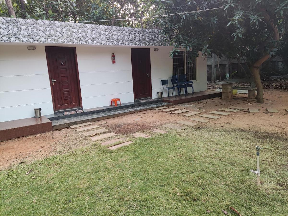 Sri Sai Farm House Pondicherry Eksteriør bilde