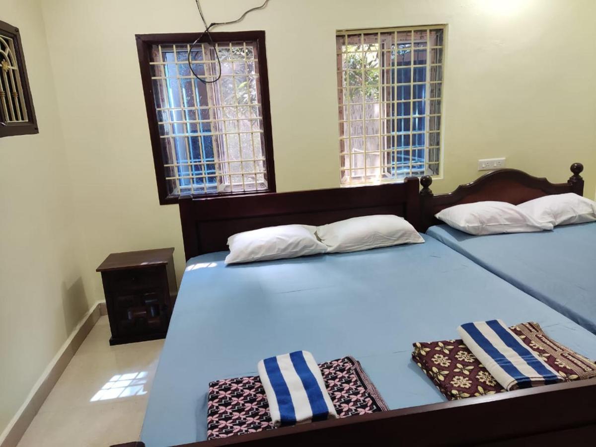 Sri Sai Farm House Pondicherry Eksteriør bilde