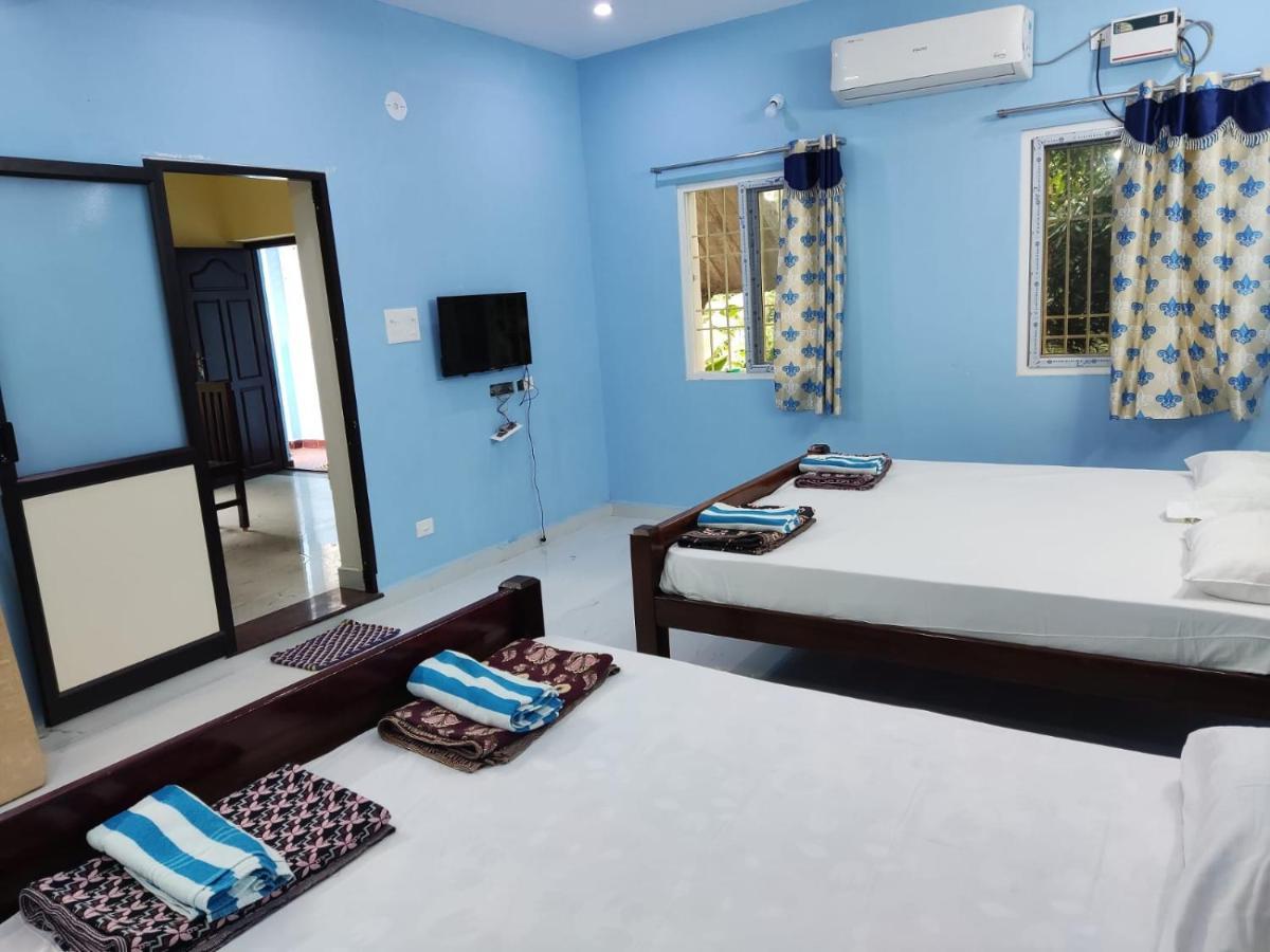 Sri Sai Farm House Pondicherry Eksteriør bilde