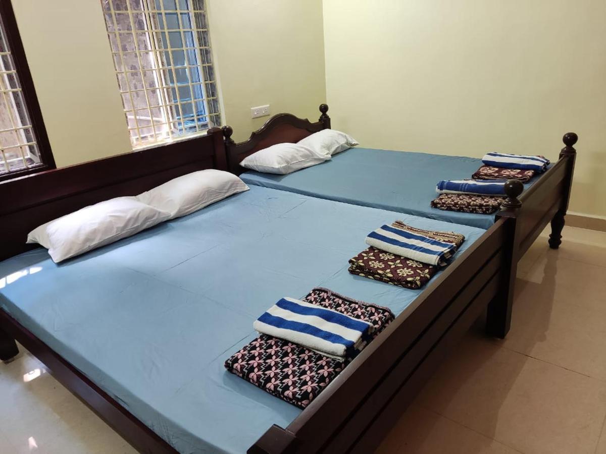 Sri Sai Farm House Pondicherry Eksteriør bilde