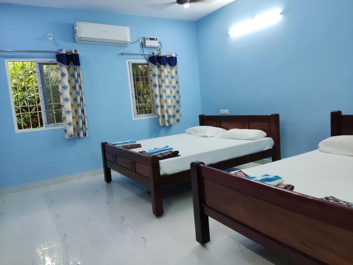 Sri Sai Farm House Pondicherry Eksteriør bilde