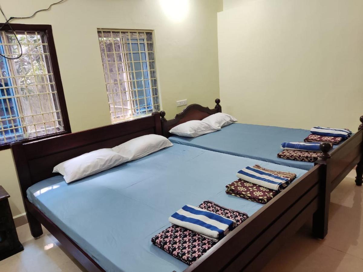 Sri Sai Farm House Pondicherry Eksteriør bilde