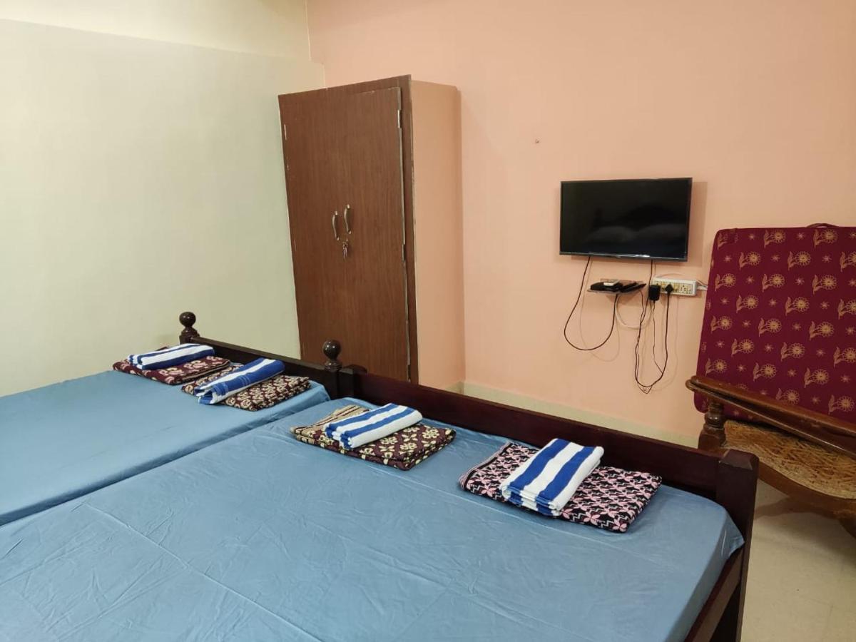 Sri Sai Farm House Pondicherry Eksteriør bilde