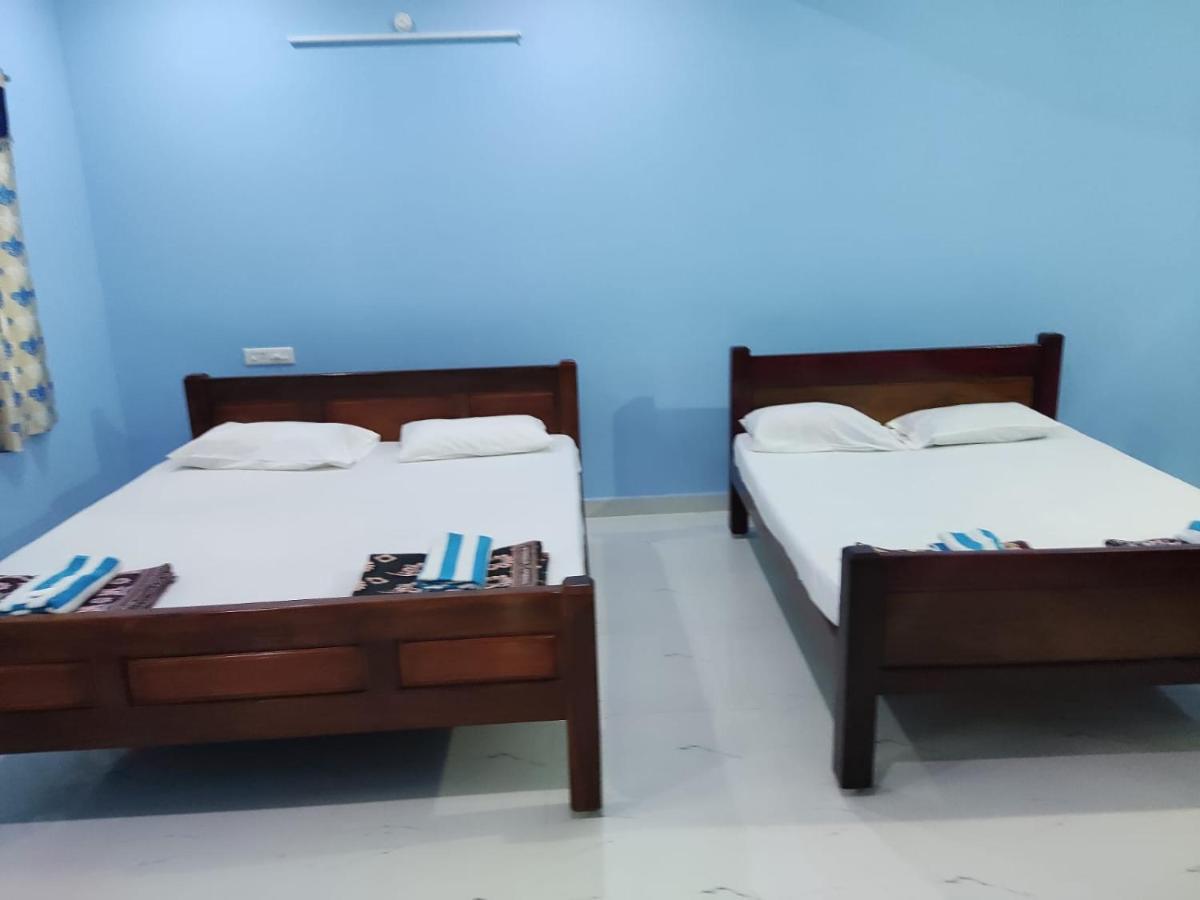 Sri Sai Farm House Pondicherry Eksteriør bilde