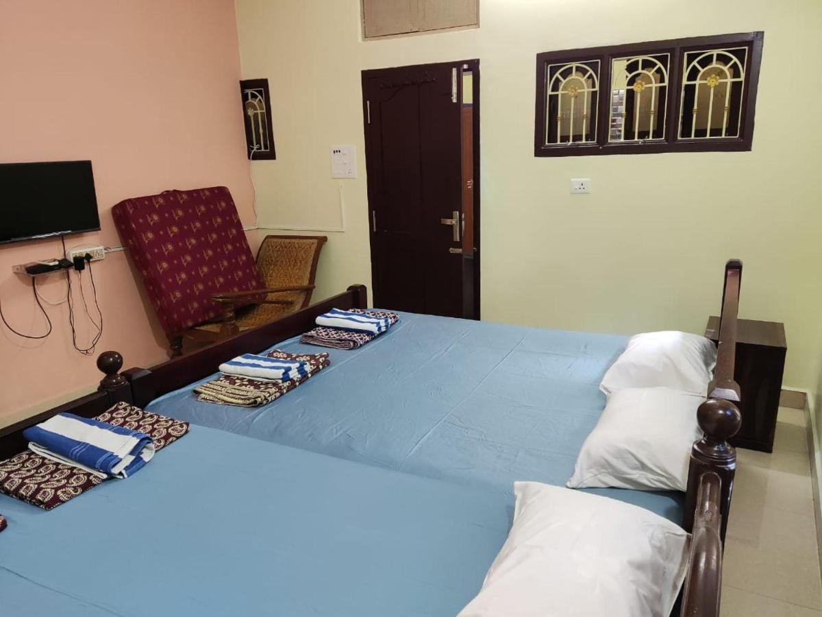 Sri Sai Farm House Pondicherry Eksteriør bilde