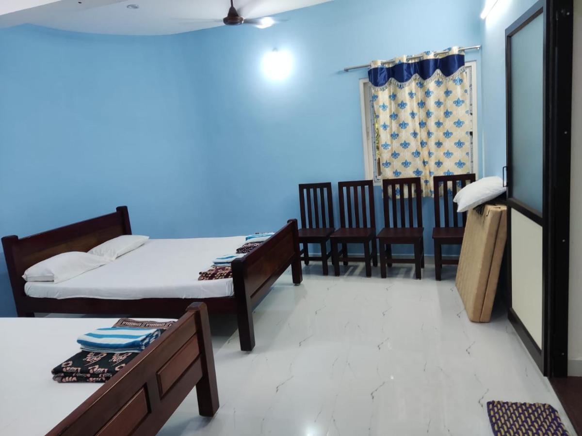 Sri Sai Farm House Pondicherry Eksteriør bilde