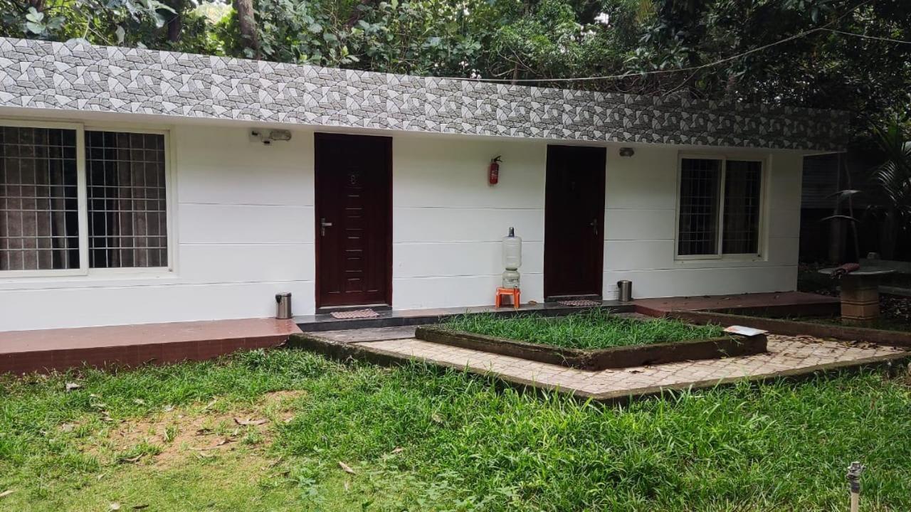 Sri Sai Farm House Pondicherry Eksteriør bilde
